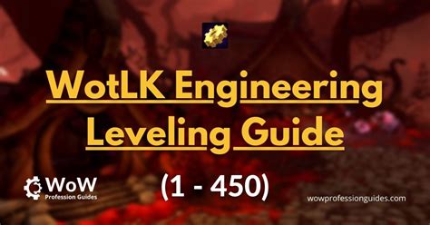 engineering wotlk guide|engineering guide wotlk icy veins.